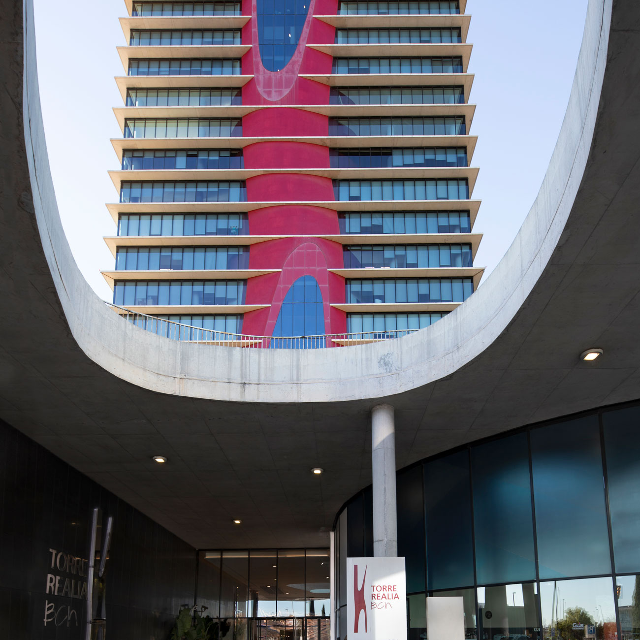 Torre realia bcn 11 Torre realia bcn 11